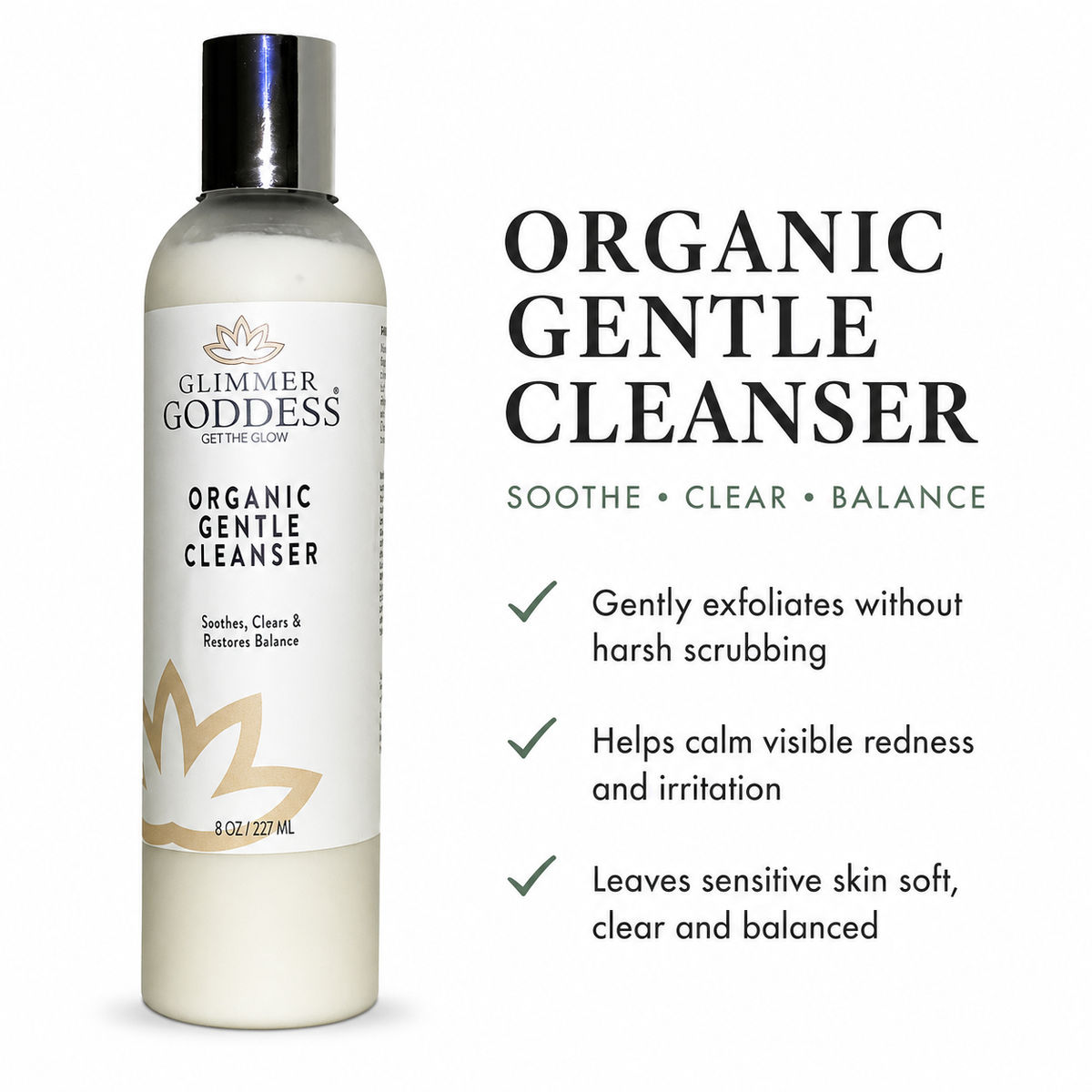 Gentle Skin Renewal Cleanser