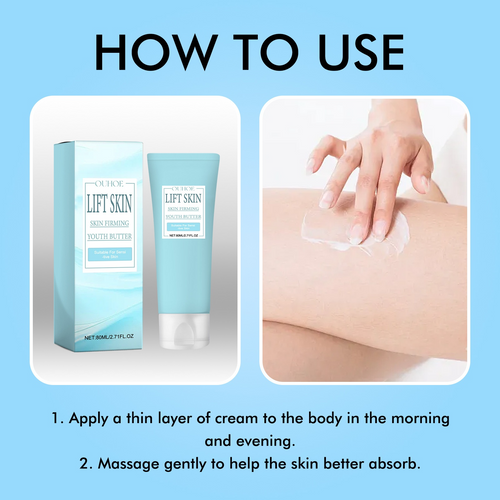 Deep Hydration Face Cream