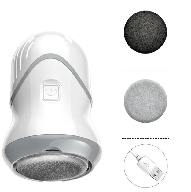 Rechargeable Electric Foot File