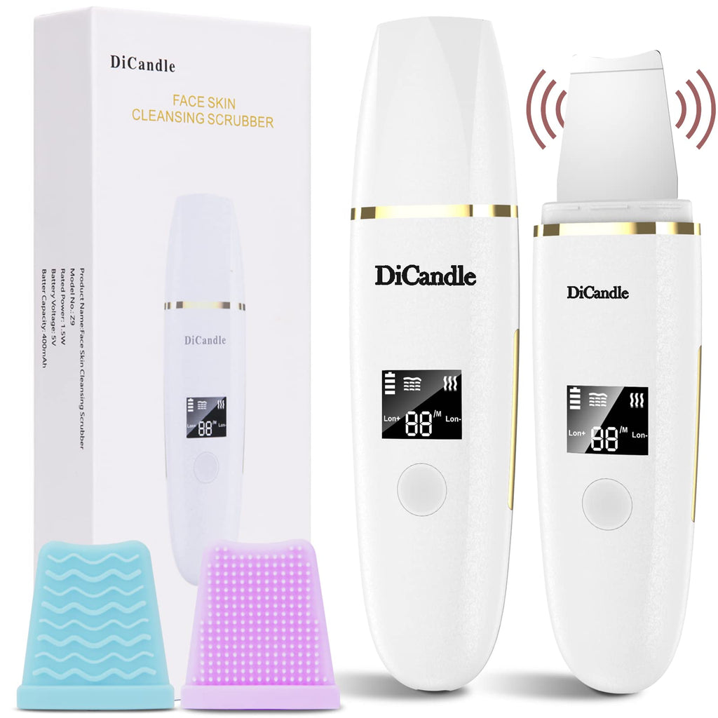 4-in-1 Facial Skin Scrubber