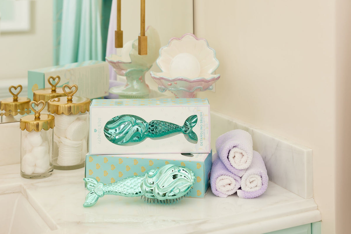 Gentle Detangling Hair Brush
