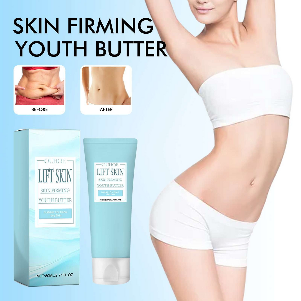 Deep Hydration Face Cream