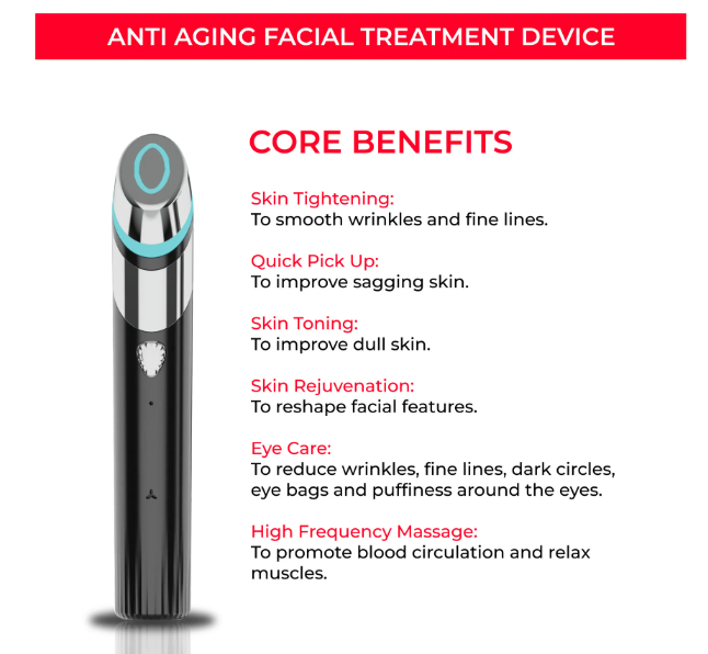 EMS Facial Care Device