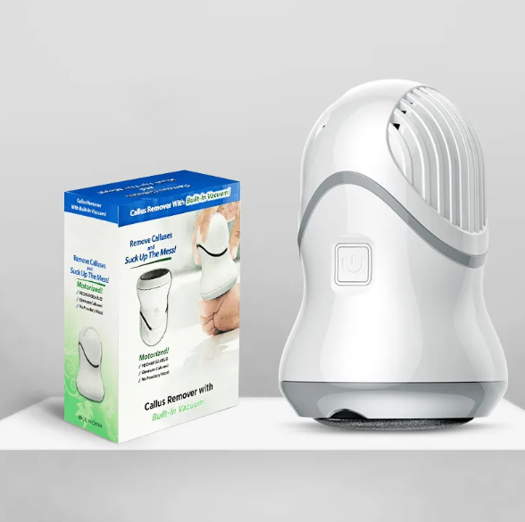 Rechargeable Electric Foot File