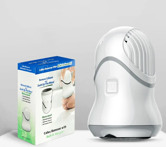 Rechargeable Electric Foot File